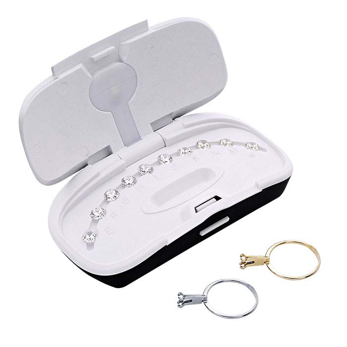 GemOro® 1.0-Carat CZ Master Set Pro 2