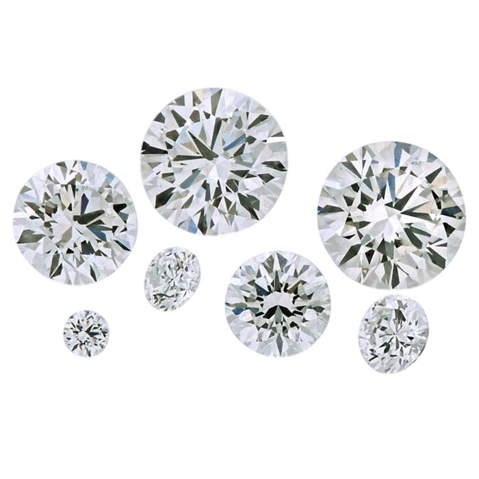 Diamonds Round, VS