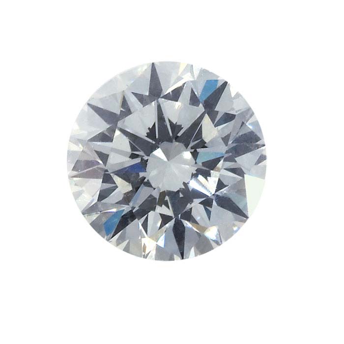 Diamond .12-Ct. Round, SI1