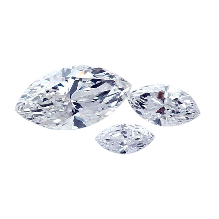 Diamonds Marquise, SI