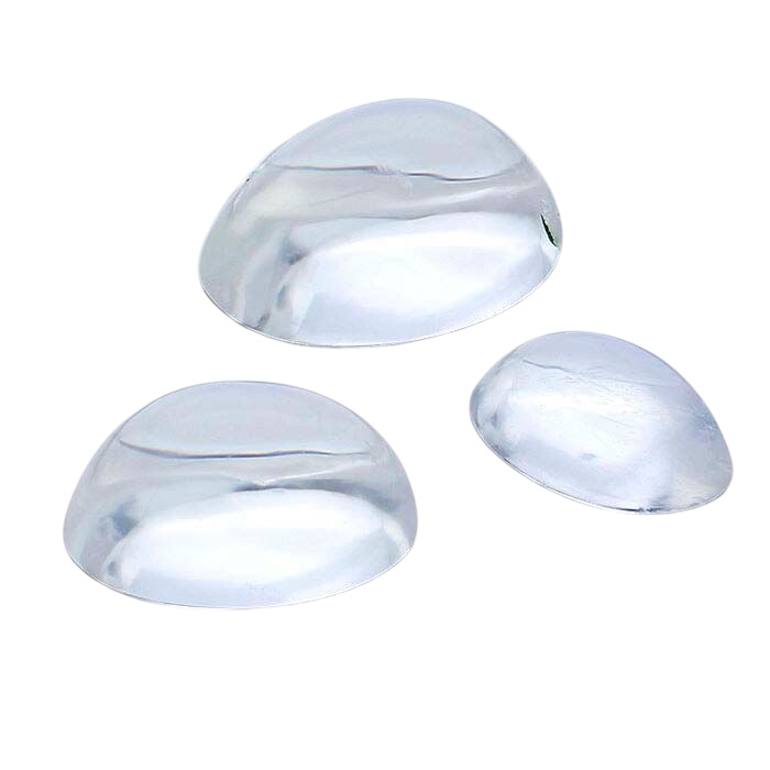 Rainbow Moonstone Oval Cabochons, AAA-Grade