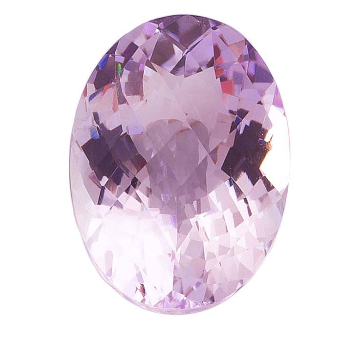 Oval Shape Beads Pink Amethyst Faceted Oval Beads AAA+ Grade Gemstone Beads Pink Amethyst Faceted Beads Pink Amethyst Beads